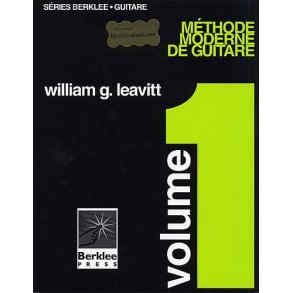 Méthode Moderne De Guitare: Volume 1