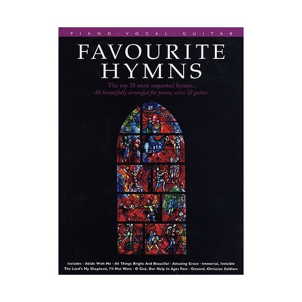 Favourite Hymns