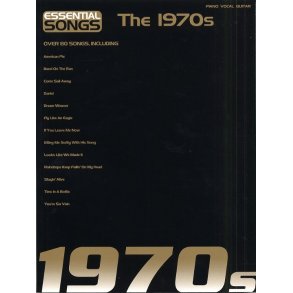 Essential Songs: The 1970s