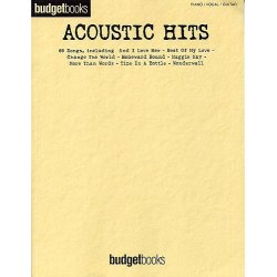 Budgetbooks: Acoustic Hits