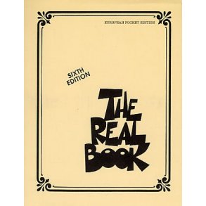 The Real Book - Sixth Edition (Pocket Edition)