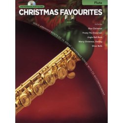 Instrumental Play-Along: Christmas Favourites (Flute)