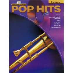 Instrumental Play-Along: Pop Hits (Trombone)