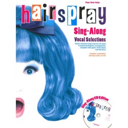 Marc Shaiman: Hairspray - Sing-Along Vocal Selections