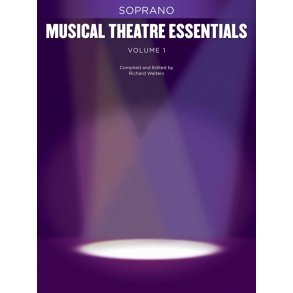 Musical Theatre Essentials: Soprano - Volume 1 (Book Only)