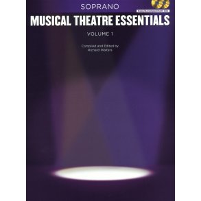 Musical Theatre Essentials: Soprano - Volume 1 (Book/2CDs)