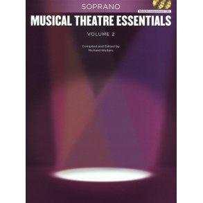 Musical Theatre Essentials: Soprano - Volume 2 (Book/2CDs)