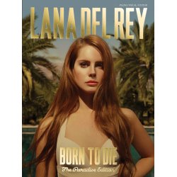 Lana Del Rey: Born To Die - The Paradise Edition
