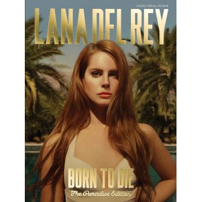Lana Del Rey: Born To Die - The Paradise Edition