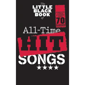 The Little Black Book Of All-Time Hit Songs