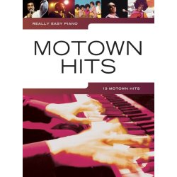 Really Easy Piano: Motown Hits
