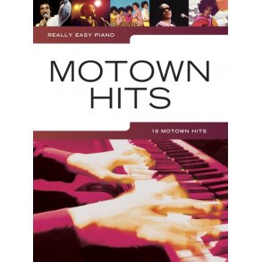 Really Easy Piano: Motown Hits
