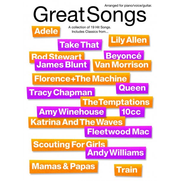 Great Songs (EMI)