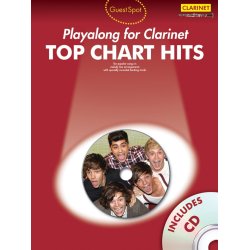 Guest Spot: Top Chart Hits - Clarinet