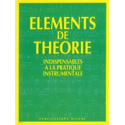 Sophie Jouve-Ganvert : Elments De Thorie