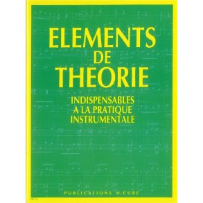 Sophie Jouve-Ganvert : Elments De Thorie