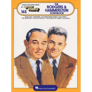 E-Z Play Today 165: The Rodgers And Hammerstein Songbook