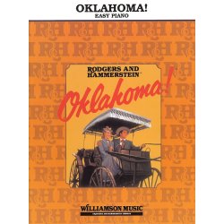 Oklahoma!: Easy Piano