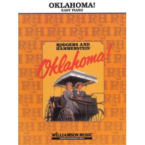 Oklahoma!: Easy Piano