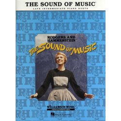 The Sound Of Music: Late Intermediate Piano Duets