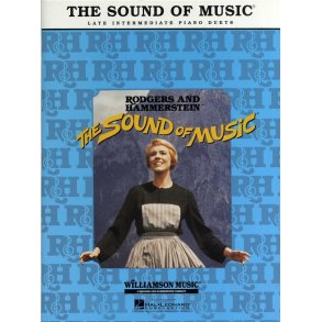 The Sound Of Music: Late Intermediate Piano Duets