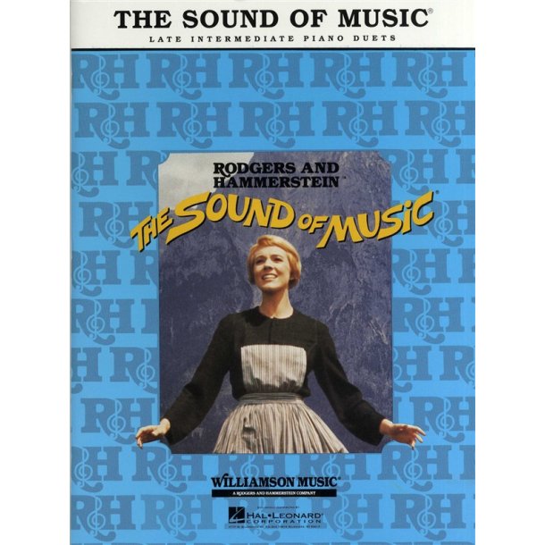 The Sound Of Music: Late Intermediate Piano Duets