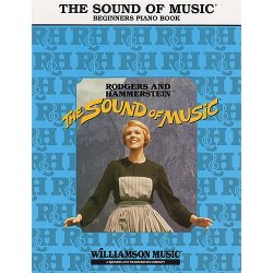 The Sound Of Music: Beginners Piano Book