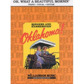 Rodgers And Hammerstein: Oh, What A Beautiful Morning (Oklahoma!)- PVG