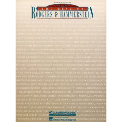 The Best Of Rodgers And Hammerstein