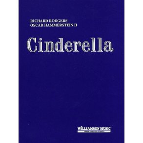 Rodgers And Hammerstein: Cinderella (Vocal Score)