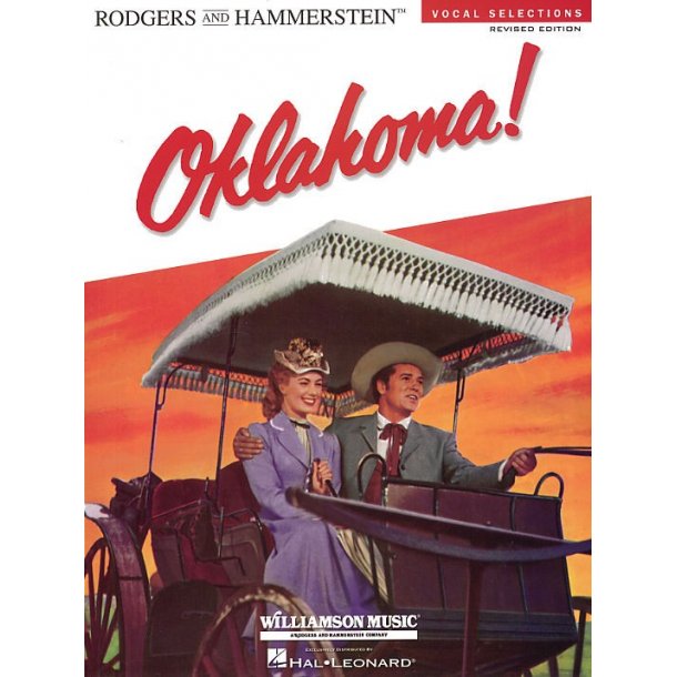 Rodgers and Hammerstein: Oklahoma! - Vocal Selections