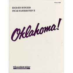 Rodgers And Hammerstain: Oklahoma! (Vocal Score)