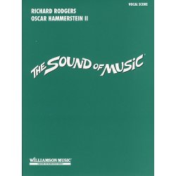 Rodgers And Hammerstein: The Sound Of Music (Vocal Score)