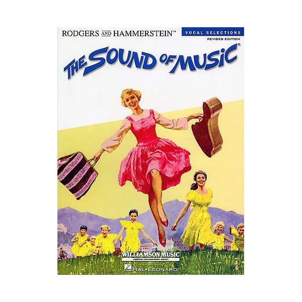Richard Rodgers/Oscar Hammerstein: The Sound Of Music - Vocal Selections (Original Edition)