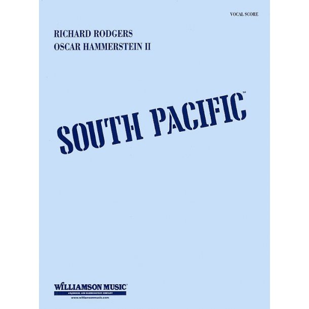South Pacific: Vocal Score