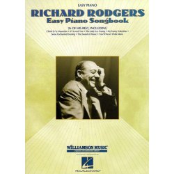 Richard Rodgers: Easy Piano Songbook