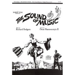 Richard Rodgers: Sound Of Music (Selection For 2-Part Chorus)