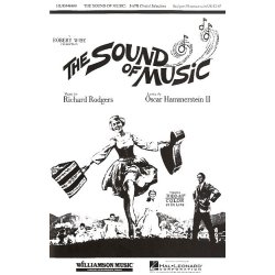 Richard Rodgers: The Sound Of Music Choral Selection (SATB)