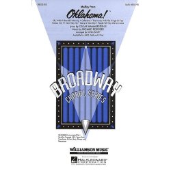 Rodgers And Hammerstein: Oklahoma! - Medley (SATB)