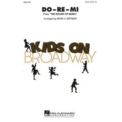 Richard Rodgers: Do-Re-Mi (The Sound Of Music) - 2-Part