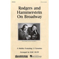 Rodgers And Hammerstein On Broadway (2-Part)