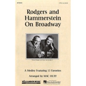 Rodgers And Hammerstein On Broadway (2-Part)