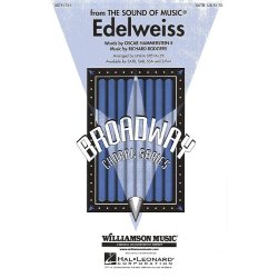 Richard Rodgers: Edelweiss (The Sound Of Music) - SATB Arr. Spevacek