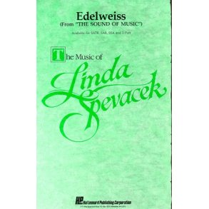 Richard Rodgers: Edelweiss (The Sound Of Music) - arr. Spevacek (SAB)