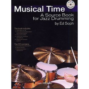 Musical Time: A Source Book For Jazz Drumming