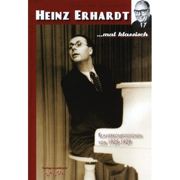 Heinz Erhardt: ...Mal Klassisch