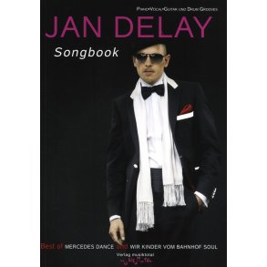 Jan Delay: Songbook