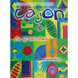 Holger Denckmann/Ruven Ruppik: Cajon - Die Groovebox
