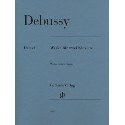 Claude Debussy: Works For Two Pianos