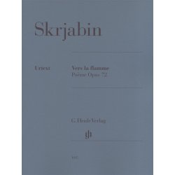 Alexander Skrjabin: Vers la flamme Poeme Opus 72